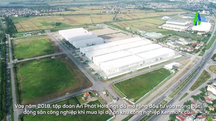 Ảnh Khu Công Nghiệp An Phát Complex 1