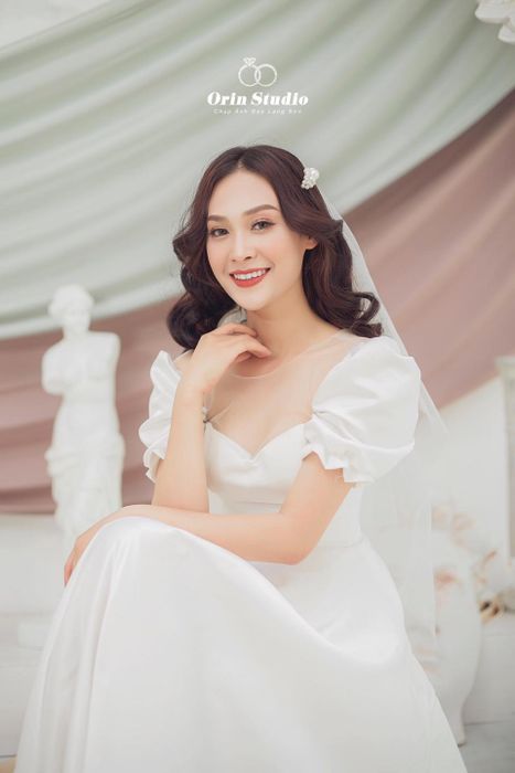 Orin Studio - Nét đẹp tự nhiên cho cô dâu