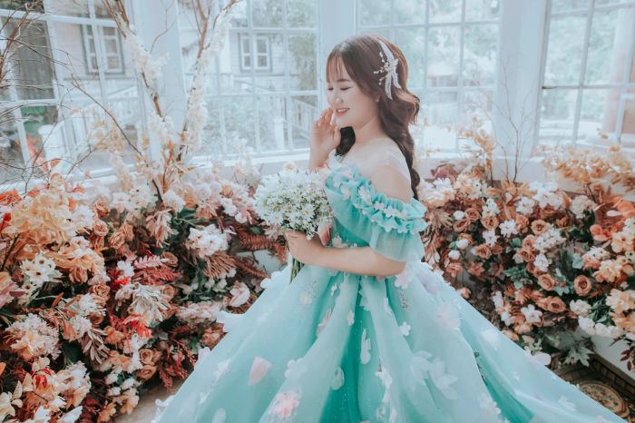 BST váy cưới cao cấp tại Phan Hương Studio - Ảnh 1