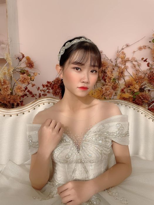 Khoảnh khắc tỏa sáng của cô dâu từ Đỗ Lan Phương Make Up