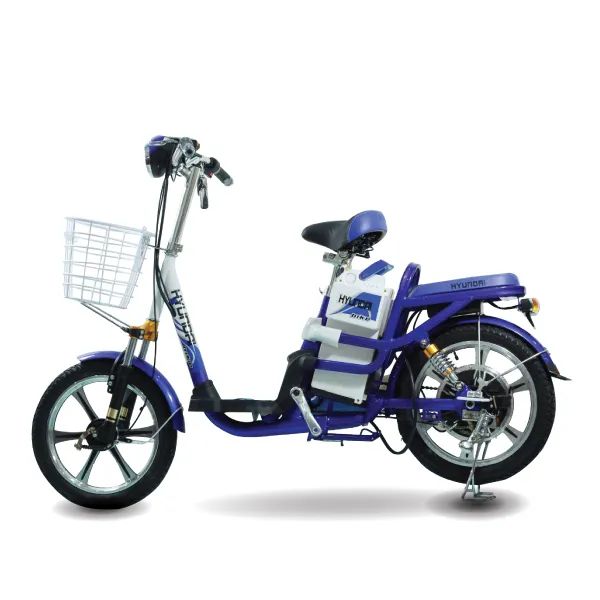 Xe đạp điện Hyundai ảnh 1