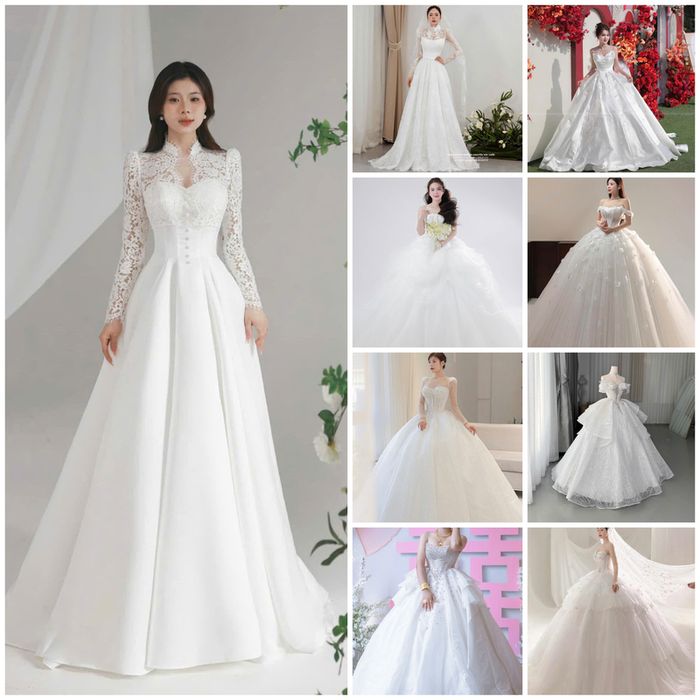 Không gian trưng bày sang trọng tại LÂM NGUYÊN KHÁNH STUDIO