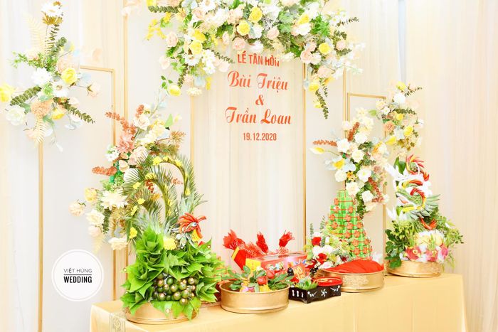 [Ảnh 2] Dịch Vụ Cưới Hỏi Việt Hùng - Lưu giữ những khoảnh khắc ngọt ngào trong ngày trọng đại