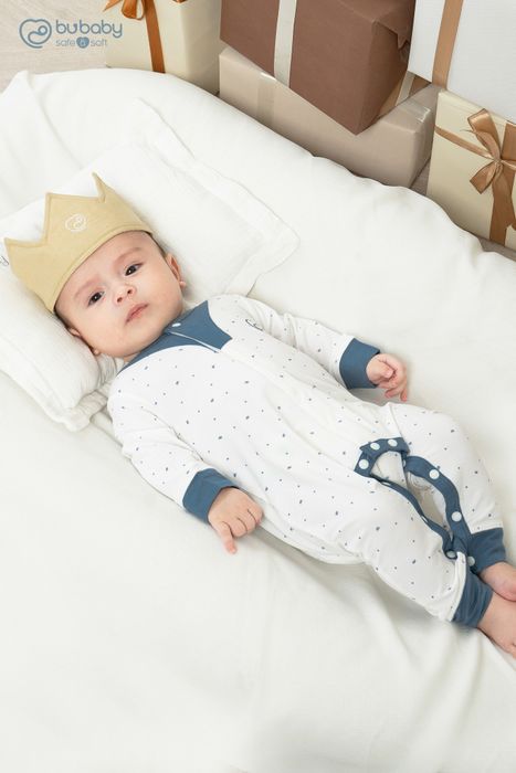 BU Baby - Bộ sưu tập thời trang trẻ em cao cấp từ chất liệu tự nhiên - Ảnh 1