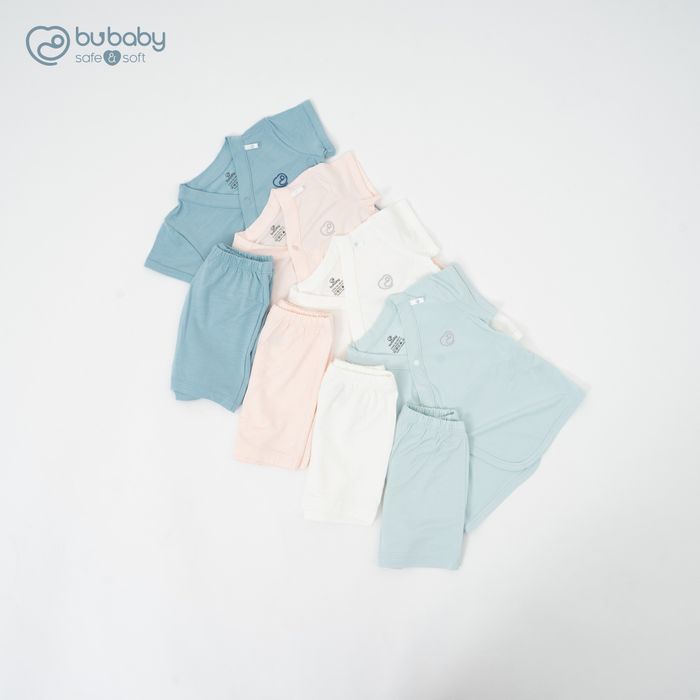 BU Baby - Thiết kế tối giản, chất liệu an toàn cho làn da bé - Ảnh 2