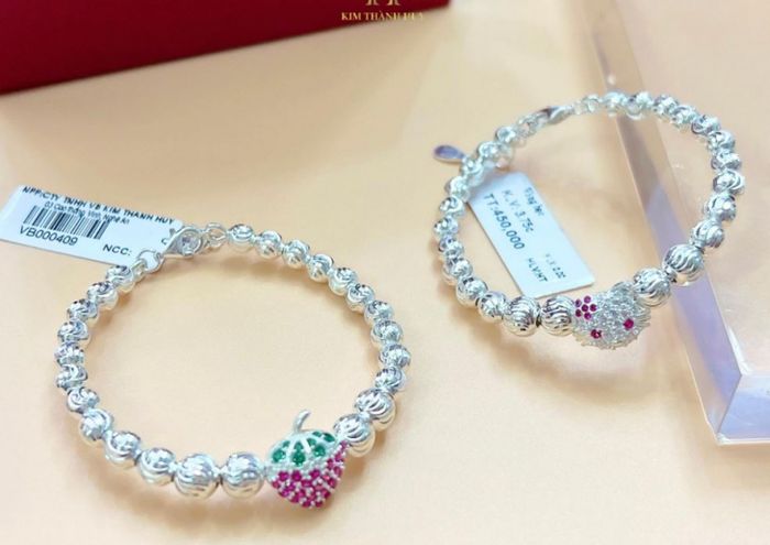 Vàng Bạc Kim Thành Huy hình ảnh 1