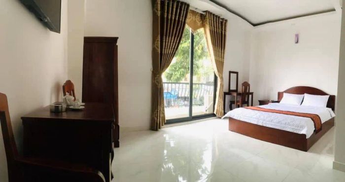 Phương Nam Hotel - Khoảnh khắc bình yên bên dòng Sa Giang