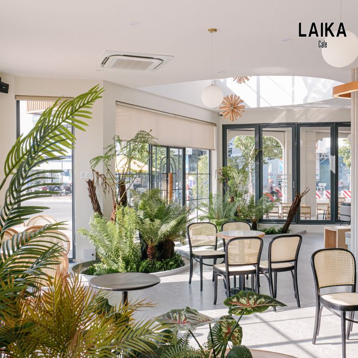 LAIKA Cafe – Góc chụp ảnh lãng mạn ảnh 2