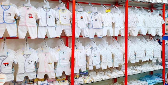 Annie Shop - Bộ sưu tập đồ sơ sinh cao cấp cho bé yêu