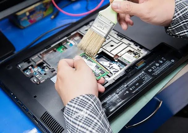 Không gian làm việc hiện đại tại VeCha