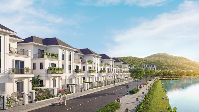 [Hình ảnh] Hoàng Gia Construction - Bộ sưu tập những thiết kế nội thất tinh xảo, kết hợp hài hòa giữa vẻ đẹp cổ điển và hiện đại.