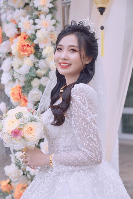 Khoảnh khắc rạng ngời cùng Huelinh Huynh Make Up (Ảnh 2)