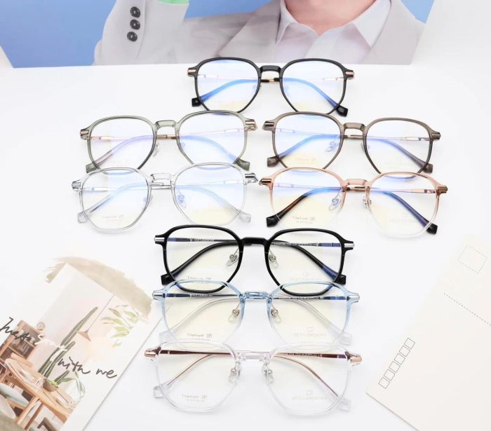 Hình ảnh showroom Mắt Kính Á Âu