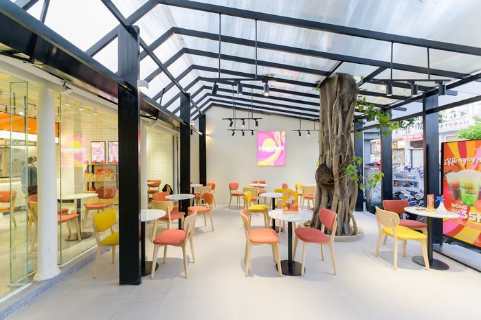 Chuk Tea & Coffee – Không gian đẹp cho một buổi chiều lặng lẽ