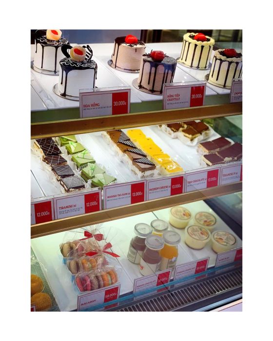 Hình ảnh Givral Bakery 3