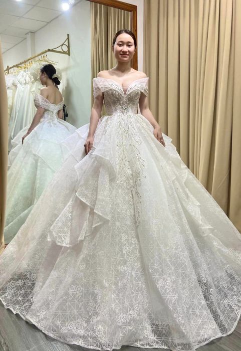 BST váy cưới tinh tế tại Joyce Wedding - Ảnh 2