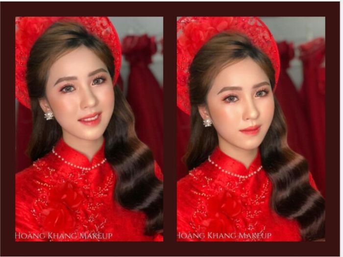 Hoàng Khang Studio - Bộ ảnh cưới lưu giữ khoảnh khắc rạng ngời