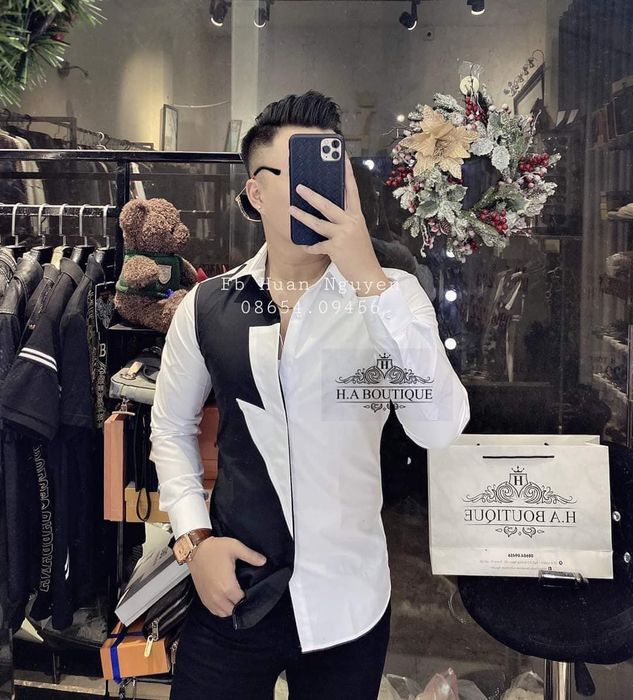 Shop Thời Trang Nam Bin Hùng - Hình ảnh thực tế sản phẩm chất lượng, đẳng cấp