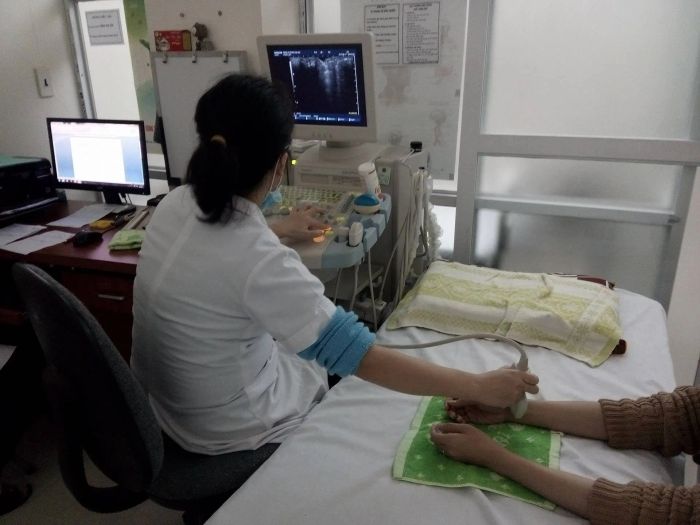 Hình ảnh Phòng Khám Đa Khoa Vũ Duyên - Hà Nội