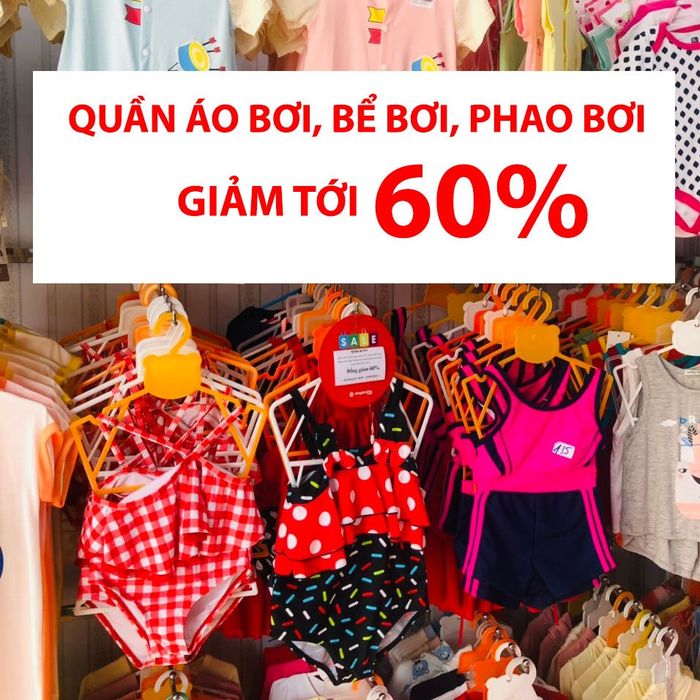 Shop Trẻ Thơ - Góc nhìn chân thực về không gian mua sắm tiện nghi cho mẹ và bé