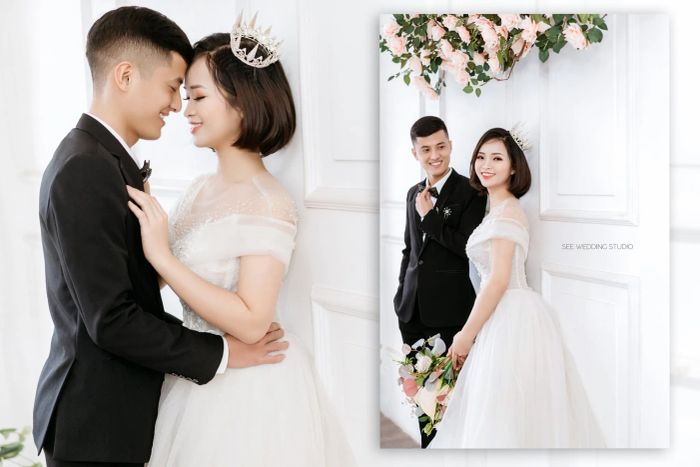 Áo Cưới See - Khoảnh khắc đong đầy cảm xúc