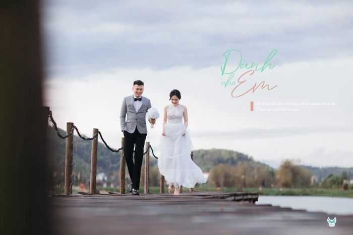 Julia Studio - Khoảnh khắc đẹp như mơ