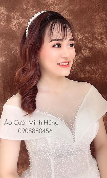 Khoảnh khắc tỏa sáng của cô dâu tại Minh Hằng Wedding