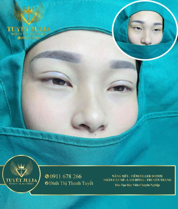 Tuyết Julia Beauty hình ảnh 2