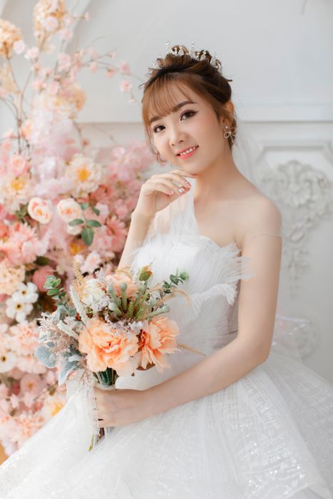 Khoảnh khắc tỏa sáng cùng Áo cưới Kim Thơ (Ảnh 2)
