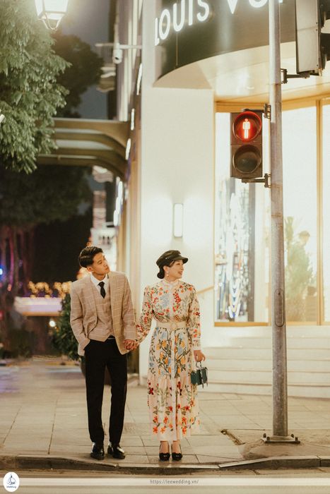 Lee Wedding - Tác phẩm nghệ thuật số 2