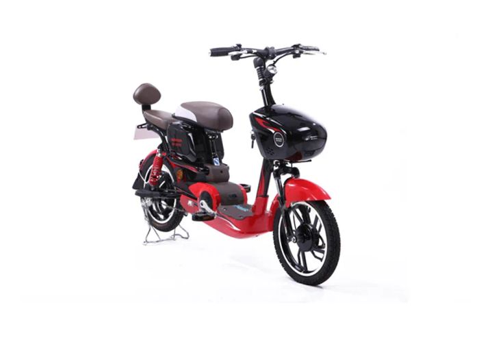 Xe đạp điện Honda ảnh 1