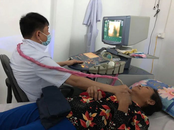 Hình ảnh Phòng Khám Đa Khoa Hồng Phúc
