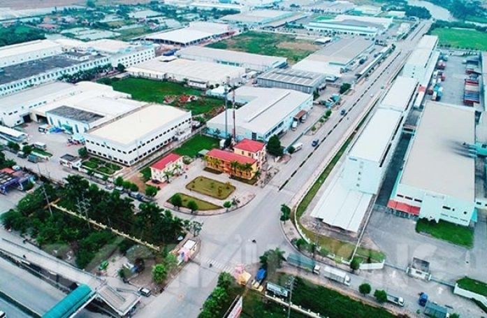 Ảnh Khu Công Nghiệp Phúc Điền Mở Rộng 1