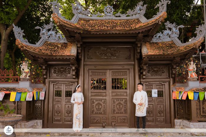 Lee Wedding – Tác phẩm nghệ thuật số 1