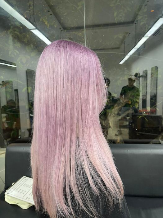 Ảnh 2 - Những tác phẩm nhuộm tóc nghệ thuật tại Hair Salon Ben