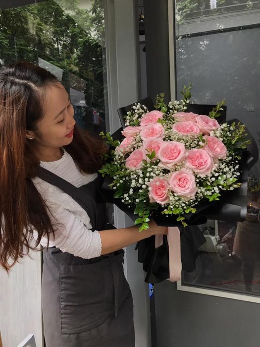 Bộ sưu tập hoa nghệ thuật độc đáo tại Tom Florist
