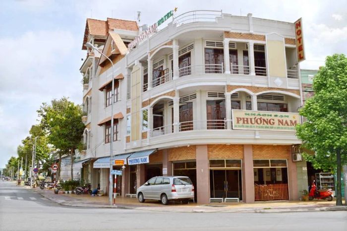 Phương Nam Hotel - Không gian nghỉ dưỡng đậm chất miền Tây