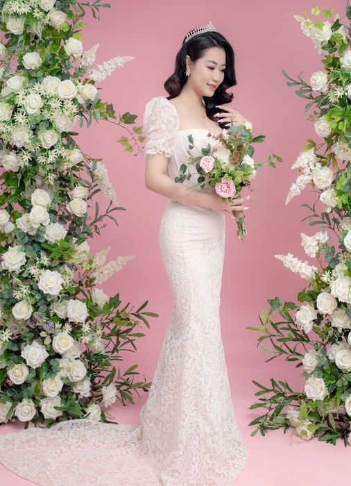 BST váy cưới đẳng cấp tại Studio Ny - Tỏa sáng ngày trọng đại