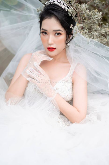 Hải Liam Wedding ảnh 2 - Tái hiện vẻ đẹp tinh khôi qua từng góc máy
