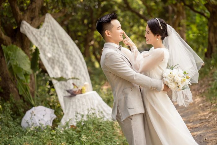 Thắng VN Studio - Bộ sưu tập hình ảnh cưới đầy cảm xúc. Ảnh 2