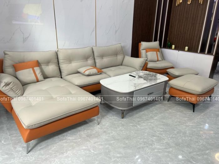 Bộ sưu tập sofa đẳng cấp tại Sofa Thái