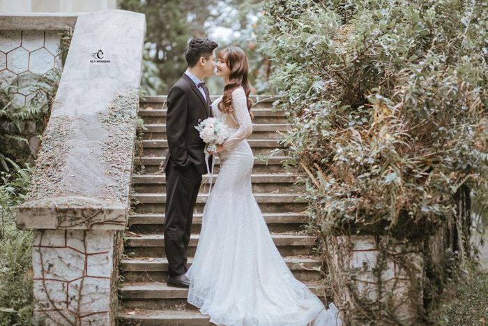 Ely Wedding - Kiệt tác ánh sáng số 2