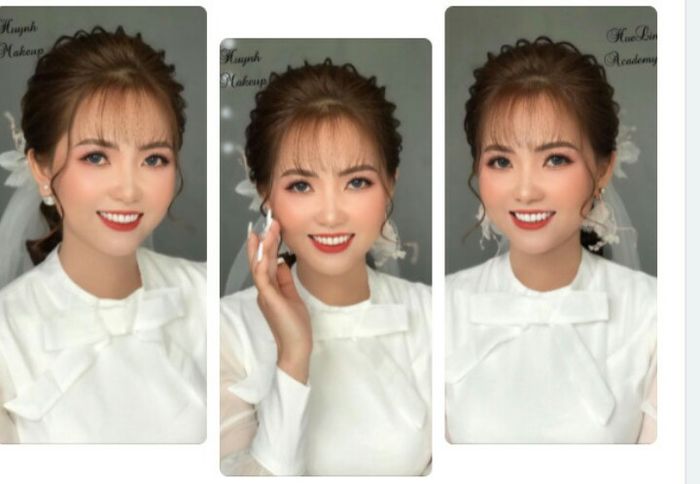 Tác phẩm nghệ thuật từ Huelinh Huynh Make Up (Ảnh 1)