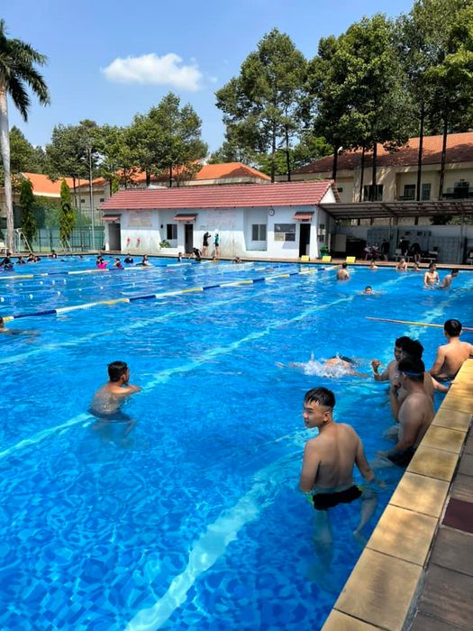 Hồ Bơi Tô Ký ảnh 1