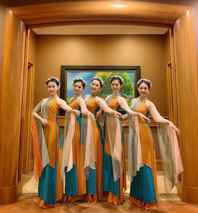 Hình ảnh trang phục ấn tượng tại Trang Phục Múa Cần Thơ