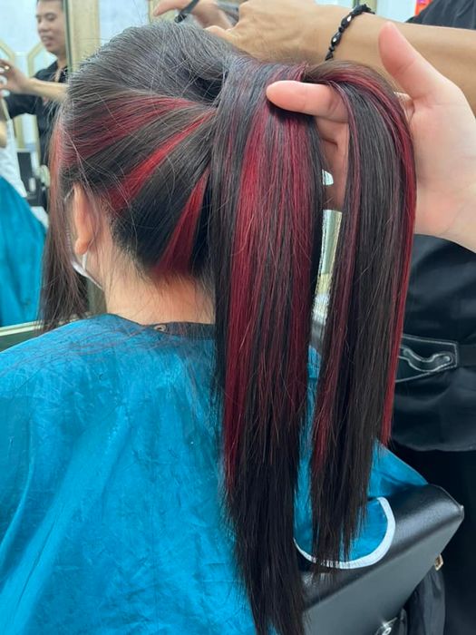 Không gian sang trọng tại Salon Hoàng Thiện