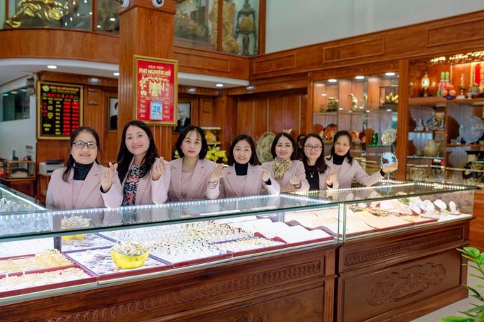 Vàng Bạc Phú Nguyên Hải hình ảnh 2