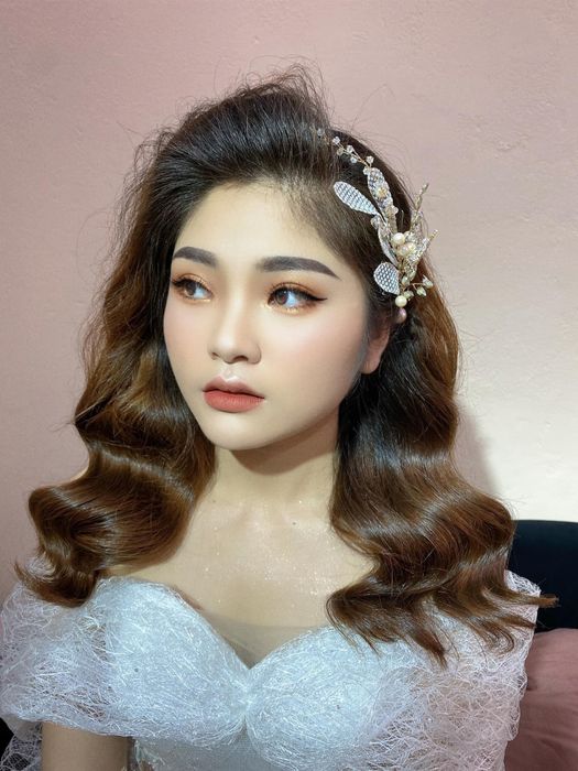 Tác phẩm nghệ thuật trang điểm từ Quỳnh Như Vương