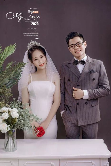 Minh Sơn Áo Cưới - Vẻ đẹp lộng lẫy trong từng khung hình