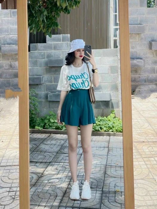 BST mới nhất tại Sương Trần Clothing